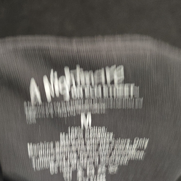 Graphic Black T-Shirt - Picture 10 of 10